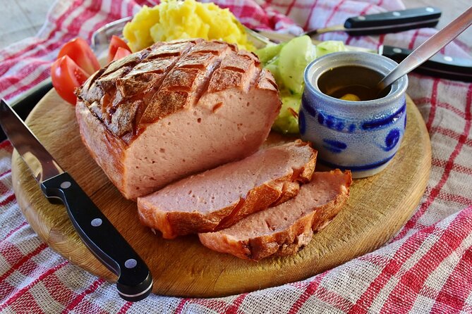 Krakow Authentic Food Tour Poland - St. Józef Street and the character of Kazimierz