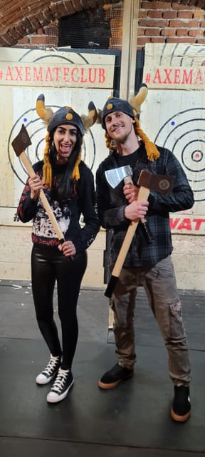 Krakow Axe Mate Club: Axe throwing, Tomahawks. WATL venue! - What the ratings suggest about the experience