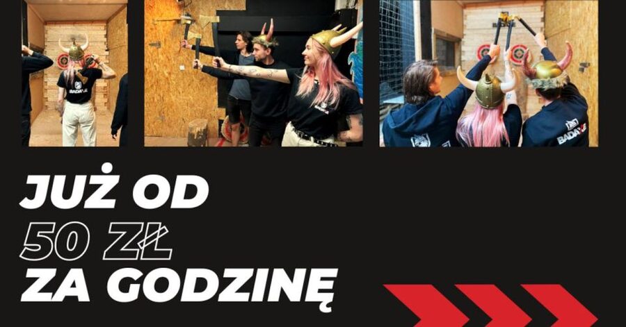 Krakow: Axe Throwing Fun - Key points to know before you book