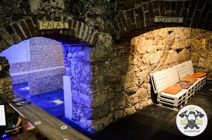 Kraków: Axe-Throwing in Axe Nation, the First Club in Europe - Key points before you book