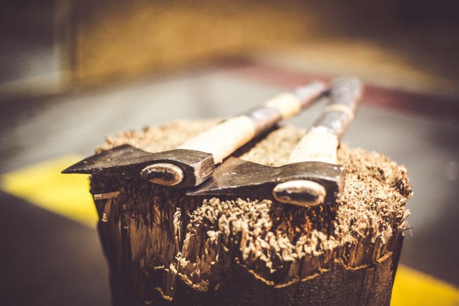 Kraków: Axe-Throwing in Axe Nation, the First Club in Europe - Who should book Axe Nation?