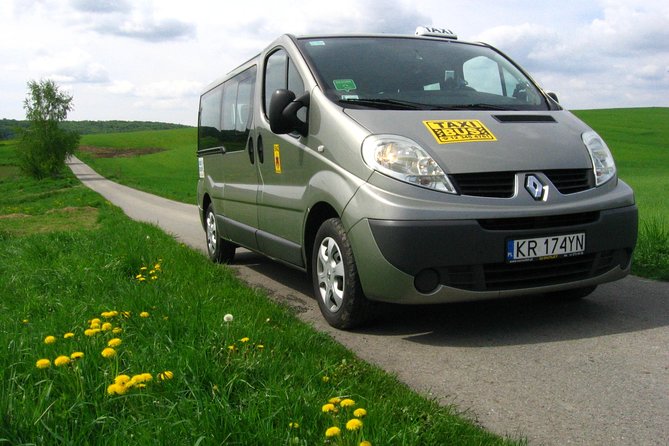 Krakow Balice Airport Round Trip Private Transfer - From Krakow Balice Airport to your accommodation