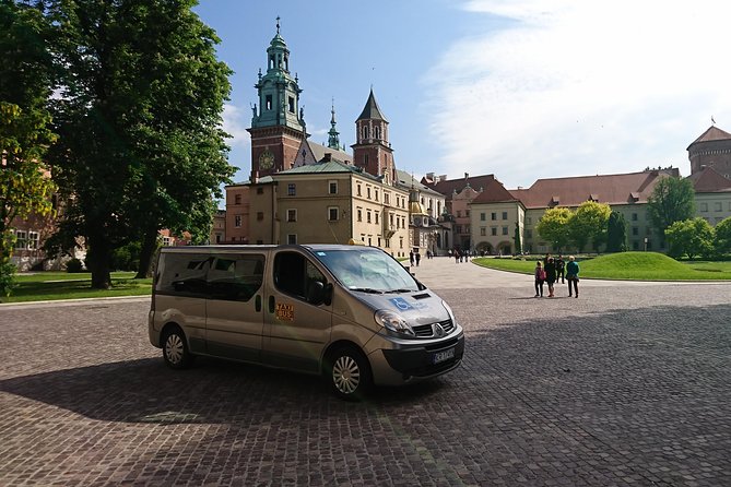 Krakow Balice Airport Round Trip Private Transfer - Is $56.67 per person good value?