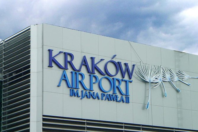 Krakow Balice Airport Round Trip Private Transfer - The return ride to Balice Airport