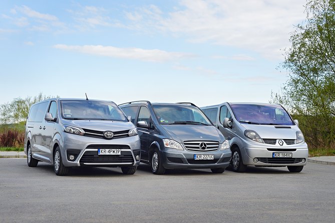 Krakow Balice Airport Transfer - Arriving at Kraków Airport without the usual fuss