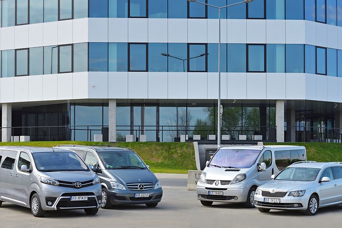 Krakow Balice Airport Transfer - Why the English-speaking drivers matter