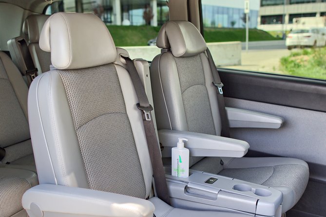 Krakow Balice Airport Transfer - Price, booking terms, and small practical details