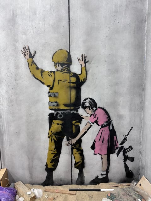 Krakow: Banksy Museum Entrance Ticket - Is the $19 ticket good value?