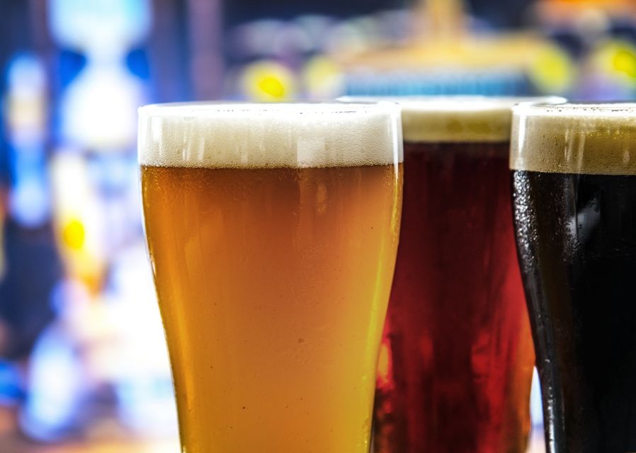 Krakow beer review with a local guide - Eight beers, from major Polish brands to craft pours