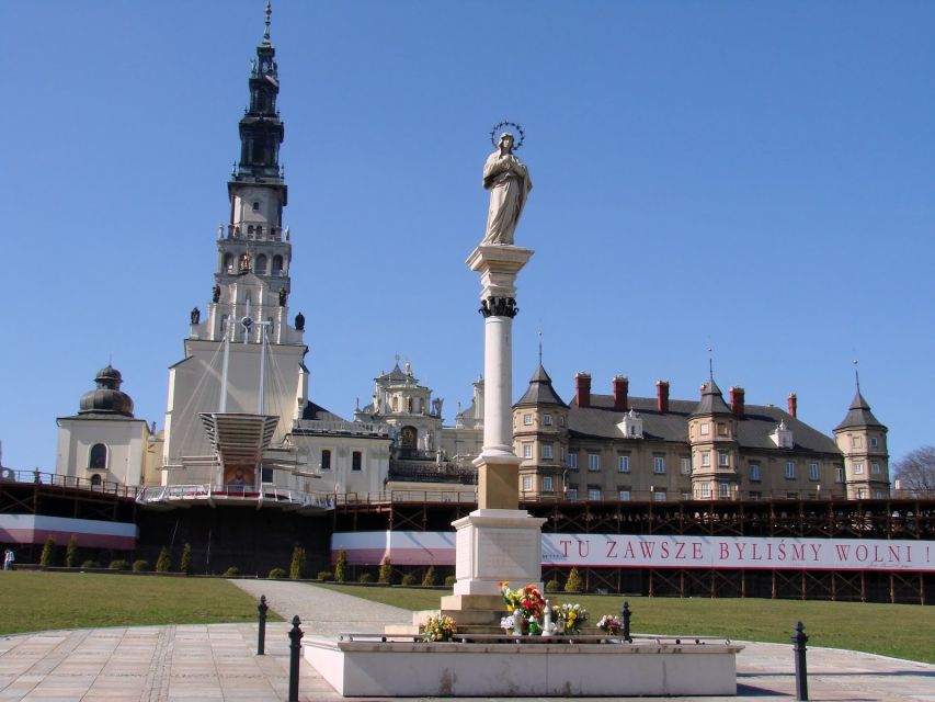 Krakow: Black Madonna of Częstochowa & Home of John Paul II - Why this Kraków day trip is worth your time