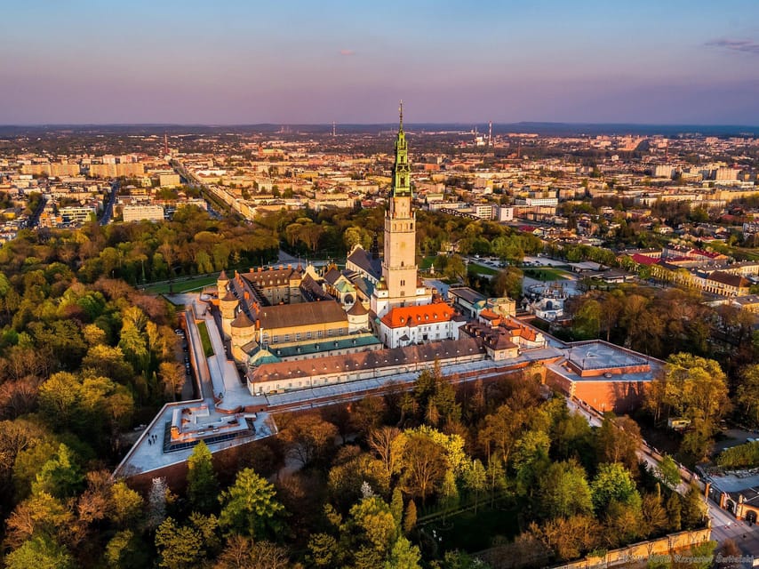 Krakow: Black Madonna Sanctuary of Czestochowa - Guided Tour - Key points to know before you book