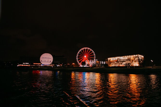 Krakow Boat Party - Three clubs, three different stops