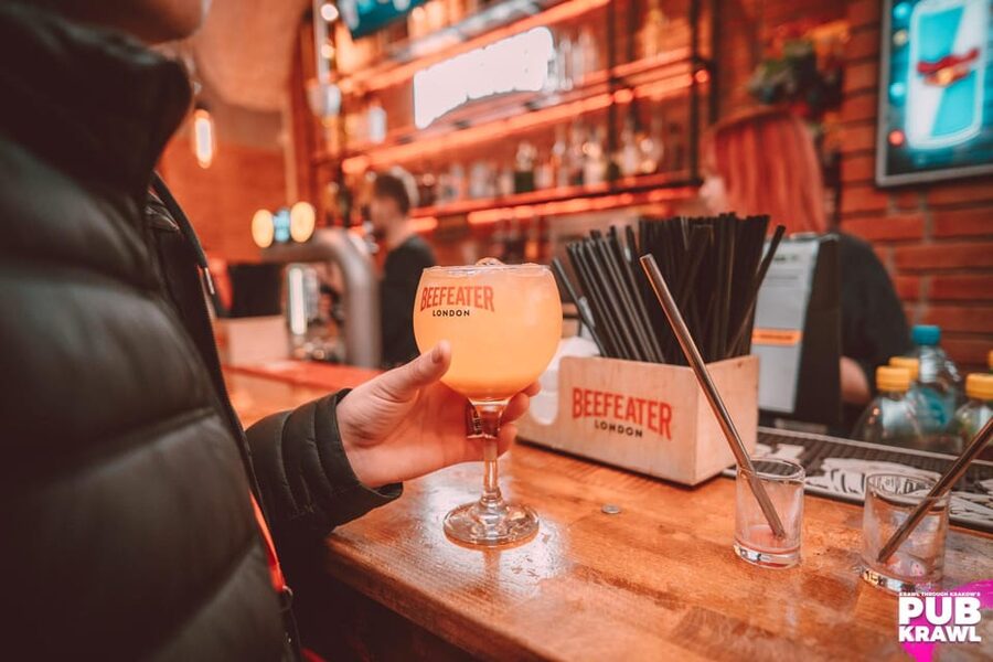 Krakow: Bottomless Brunch with 3-Course Meal and Drinks - Finishing with cake