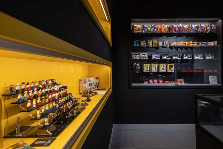Krakow: Bricks & Figs Museum Entry Ticket - A Self-Guided Visit With No Fixed Tour Route