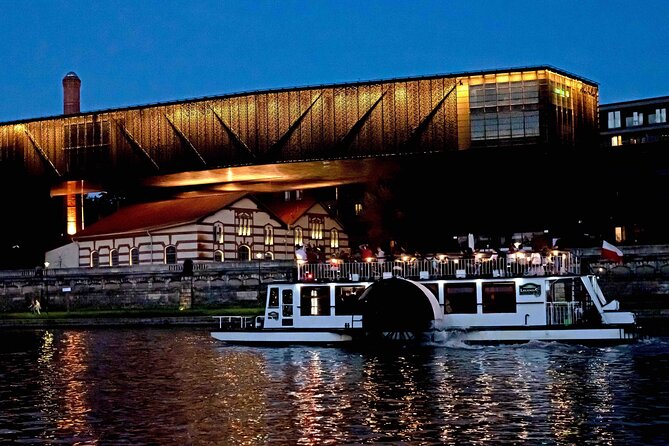 Krakow by night 60 minutes cruise The Vistula River Krakow - Is $25.30 a fair price?