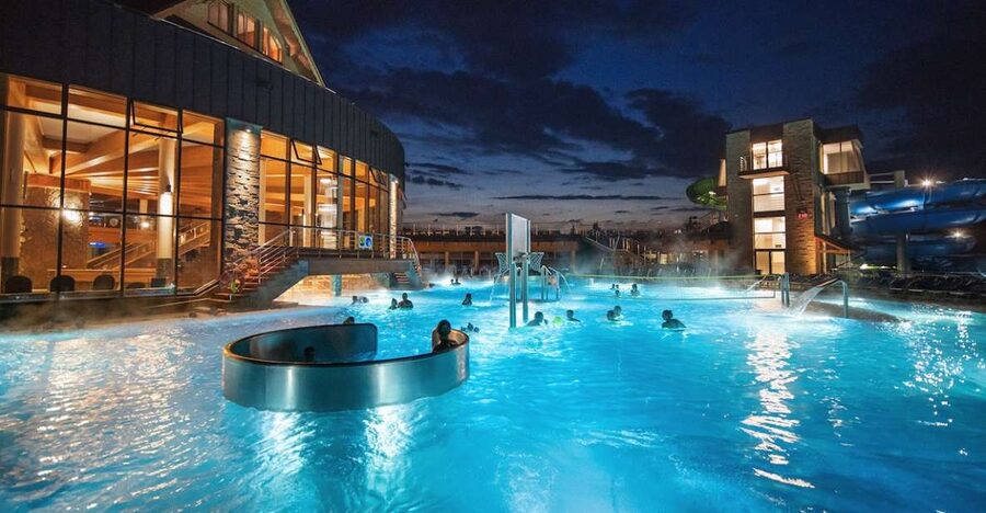 Krakow: Chocholowskie Baths with Ticket and Transportation - Key points to know before you book