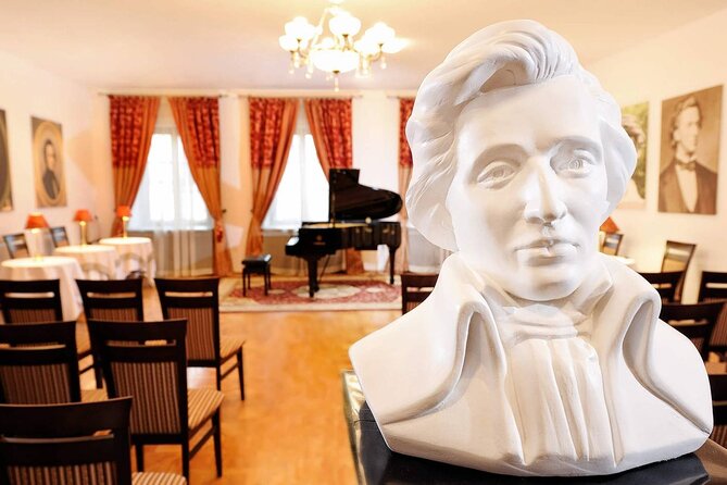Krakow: Chopin Piano Concert in St. Bernardine Church - Key details before you book