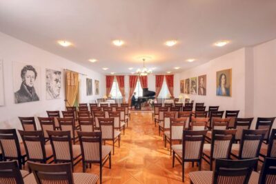 Chopin Piano Recital at Chopin Concert Hall