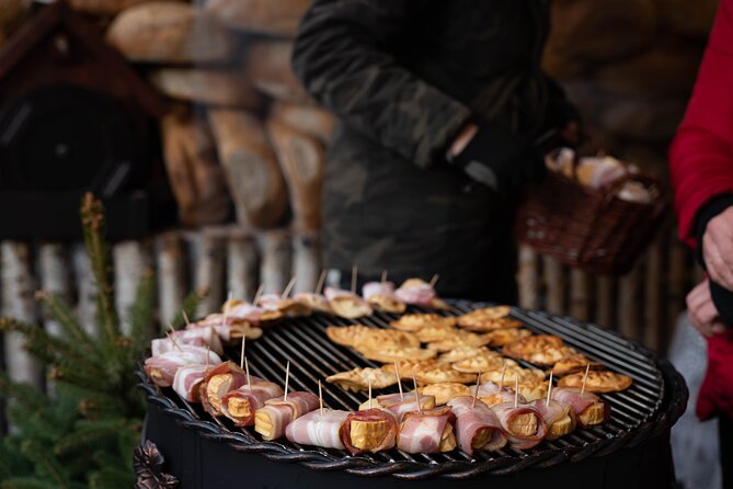 Krakow Christmas Market Immersive Tour - Stary Kleparz: the most local stop on the route
