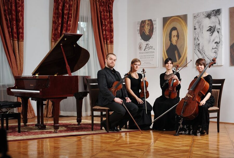 Krakow: Christmas Music Concert With Wine - The music program could use more explanation
