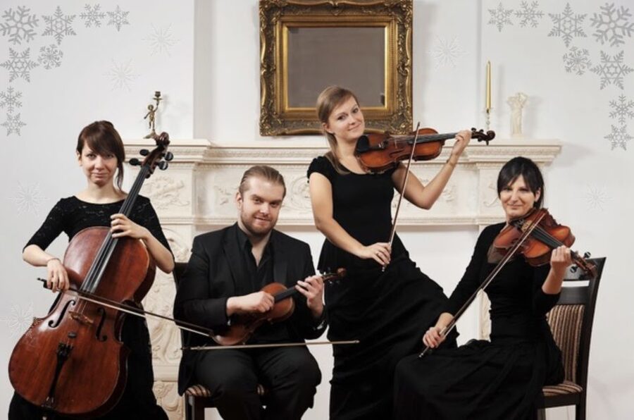 Krakow: Christmas Music Concert With Wine - My call: a pleasant seasonal hour in Krakow