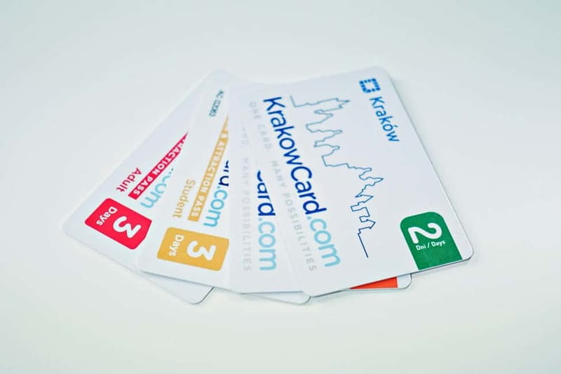 Krakow: City Pass With Transport - What the Krakow City Card actually gives you