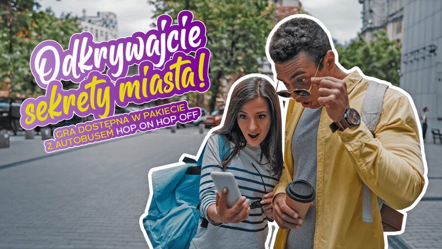 Krakow City SightSeeing hop on hop off bus and city game - Comfort is a strength, but pickup can make or break the day
