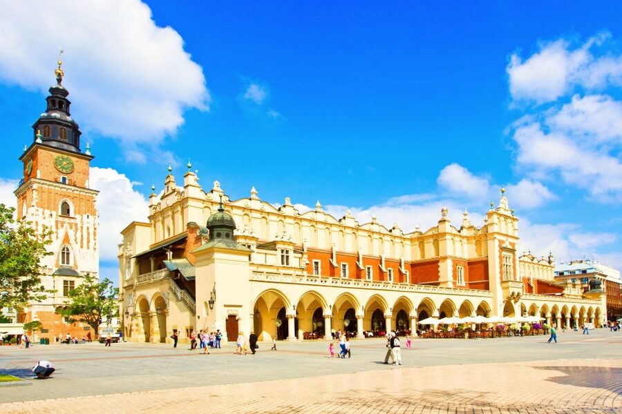 Krakow: City Sightseeing Tour by Electric Golf Cart - Why this short Krakow tour works so well