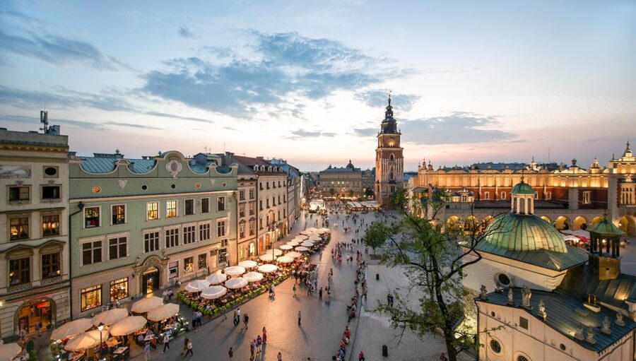 Krakow: City Sightseeing Tour by Electric Golf Cart - Is $13 good value?