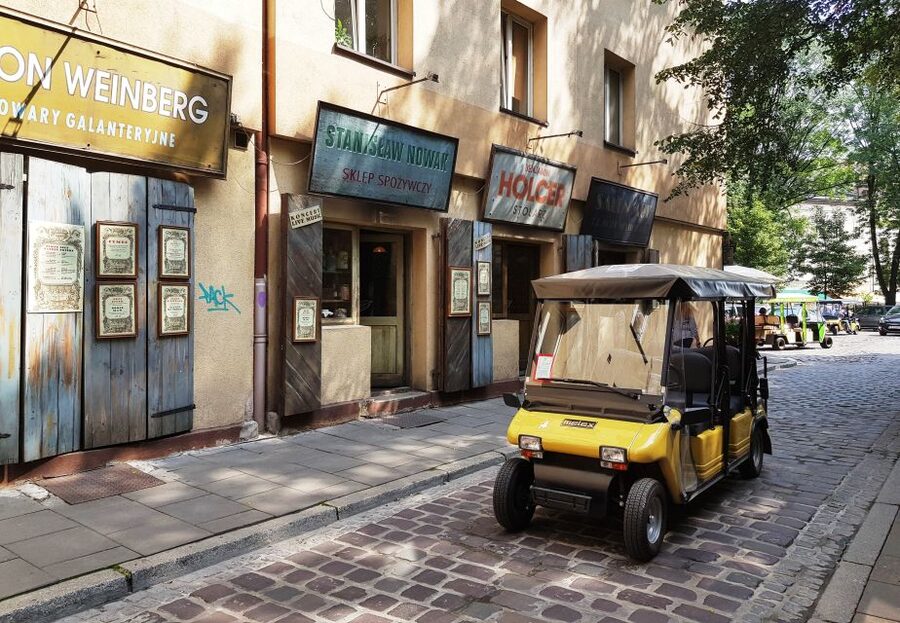 Krakow: City Tour by Electric Golf Cart - Is the $36 price good value?