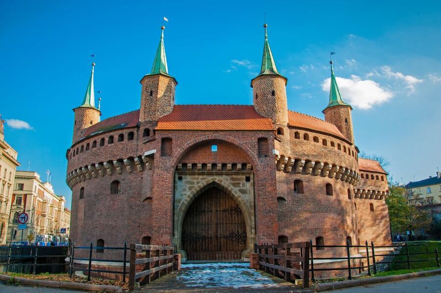 Krakow: City Walking Tours - The Old Town Route and Its Royal Landmarks