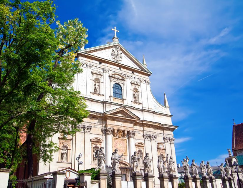 Krakow: City Walking Tours - Who Should Choose Kazimierz?