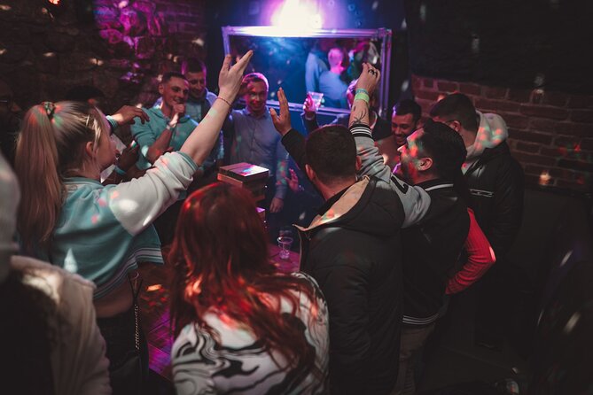 Krakow Club Crawl with 1 Hour Free Alcohol & Free VIP Entrance - Is the $36.16 price good value?