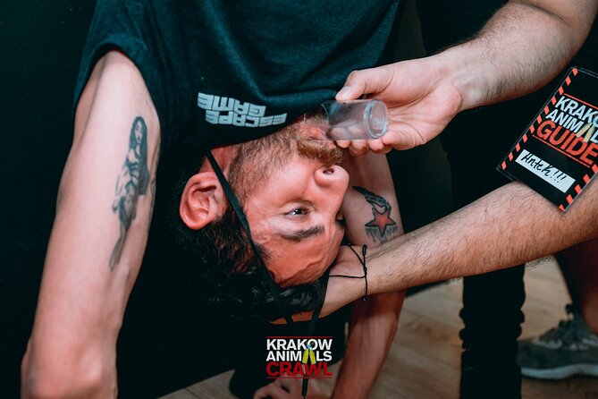 Krakow Club Crawl with 1 Hour Free Alcohol & Free VIP Entrance - How the bracelet and club entry work