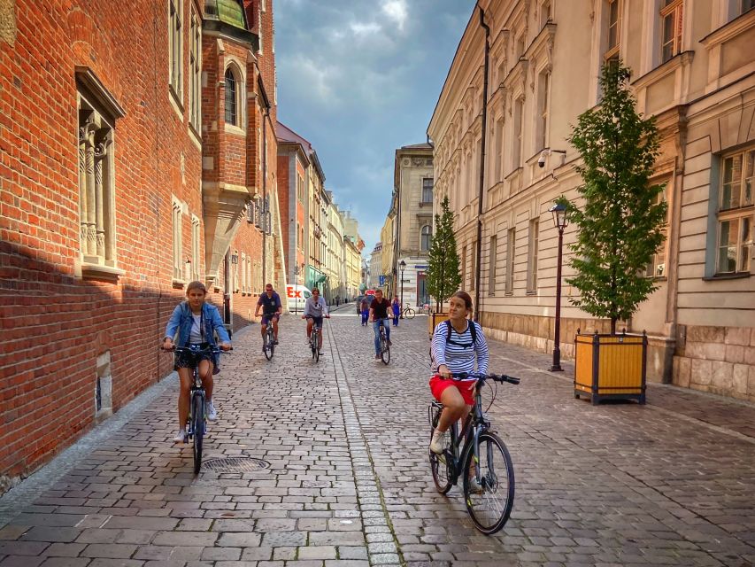 Krakow: Complete Bike tour with all the highlights - My verdict on the Krakow highlights bike tour