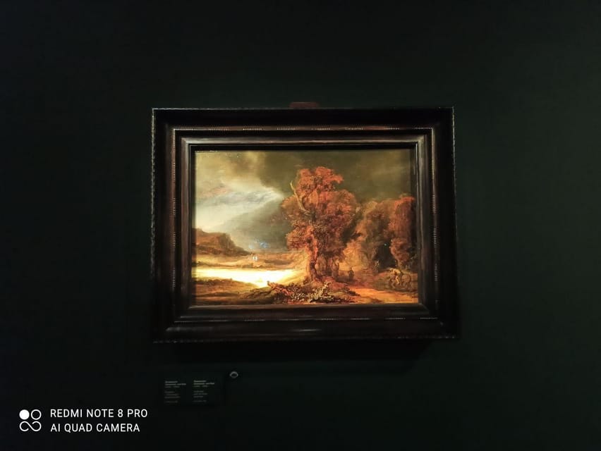 Krakow: Czartoryski Museum Guided Tour in English - Key points to know before you book