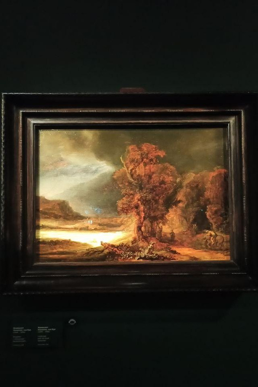 Krakow: Czartoryski Museum Guided Tour in English - Meeting point and practical timing