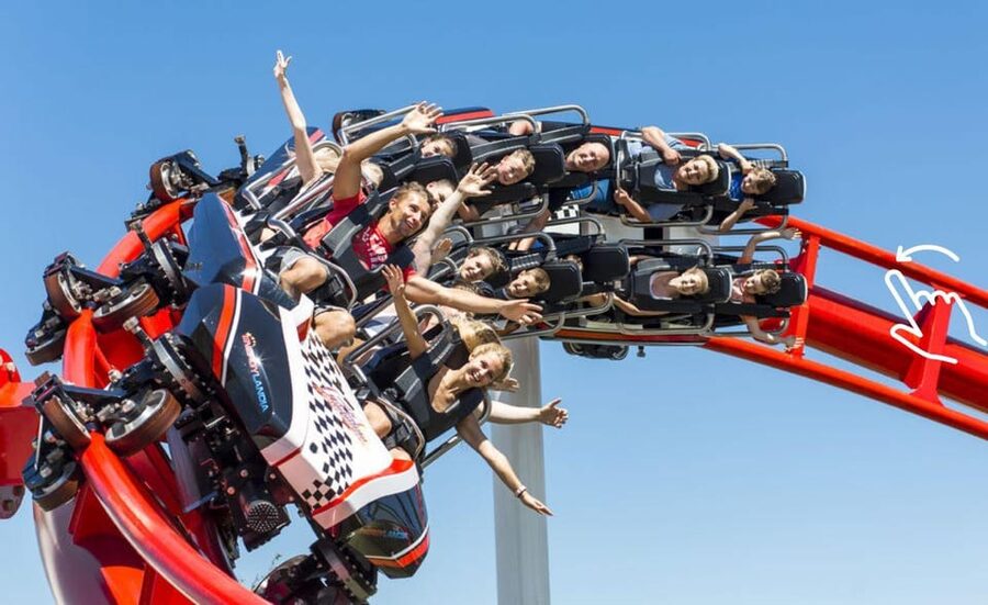 Krakow: Energylandia Park Entry Ticket and Optional Transfer - Key things to know before you go