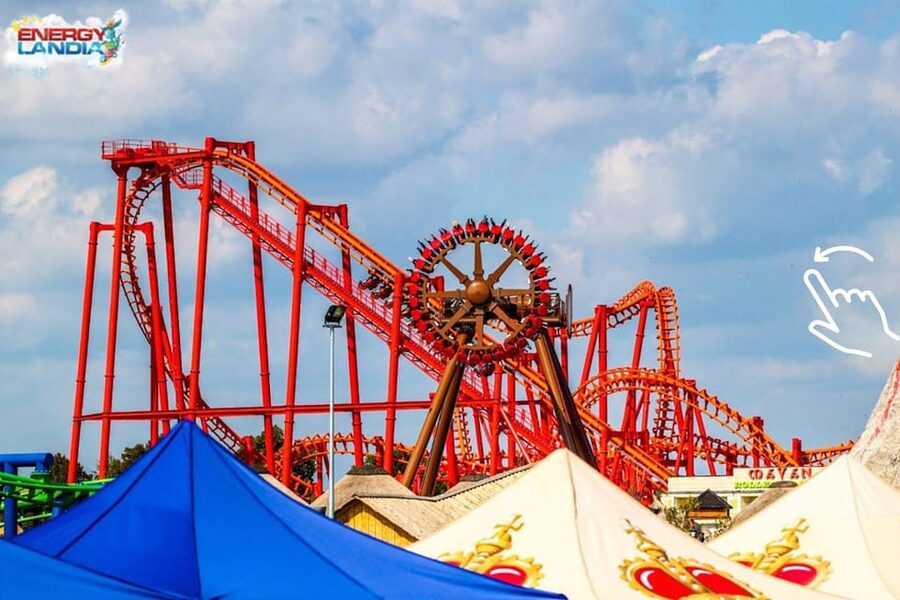 Krakow: Energylandia Park Entry Ticket and Optional Transfer - Water park access changes the value of the ticket