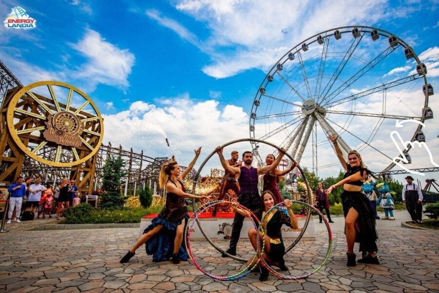 Krakow: Energylandia Park Entry Ticket and Optional Transfer - What to bring for a smoother day
