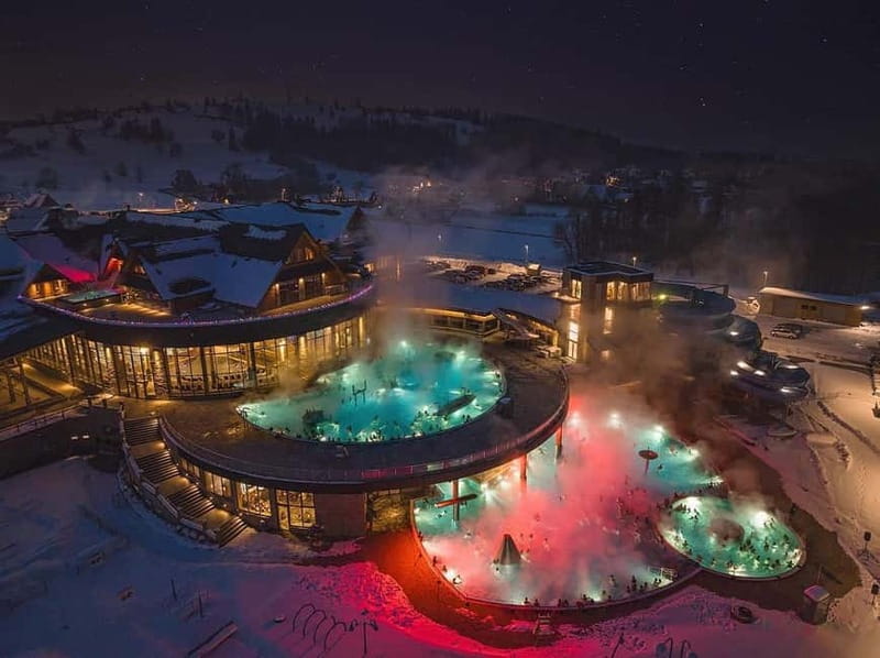 Krakow: Evening Relaxation at Chocholowskie Thermal Baths - Why this evening trip works well from Krakow