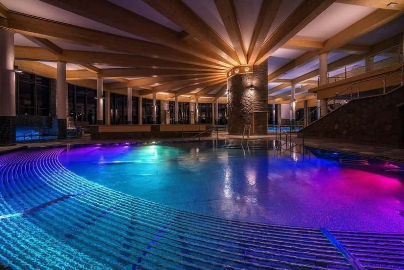 Krakow: Evening Relaxation at Chocholowskie Thermal Baths - Three hours among more than 30 pools