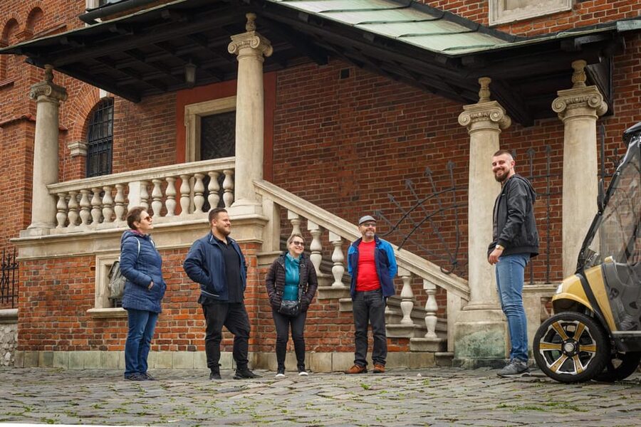 Krakow: Extended City Sightseeing Tour - Eco Buggy Golf Cart - Price, comfort, and practical limits