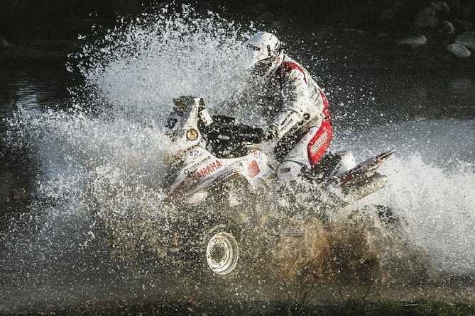 Krakow: Extreme Off-Road Quad Bike Tour with BBQ Lunch - What may not suit you