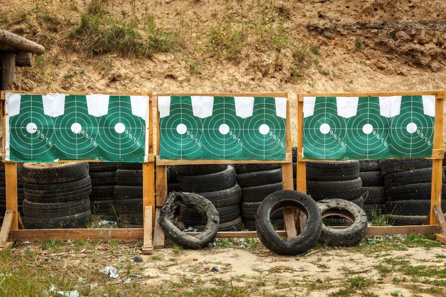 Krakow: Extreme Shooting Range with Hotel Transfers - Who will enjoy it most