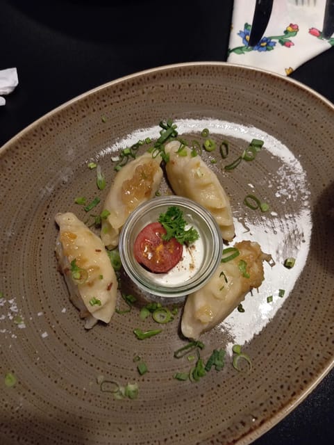 Kraków - Food Tasting - A Private Group Can Work Well for Families
