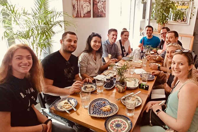 Krakow Food Tasting Tour with Delicious Poland - Group size, walking, and timing