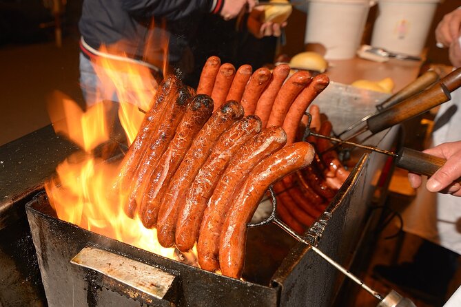 Krakow Food Tour by Foot: Polish Tastings in Old Town & Kazimierz - The Royal Route adds a view before the pierogi