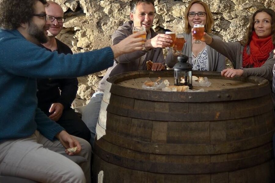 Krakow Food Tour: Polish Flavours & Local Stories - Crossing into Kazimierz