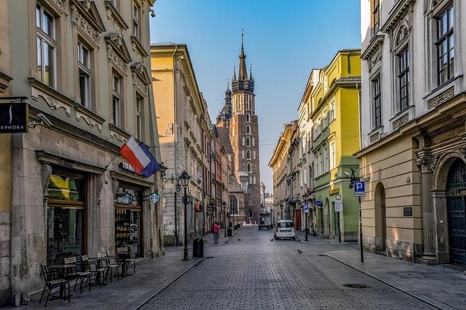 Krakow - Full Day Tour from Warsaw by private car - Meeting Krakow’s Dragon